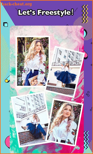 Wonder Collage - Photo Collage, Pic Grid Editor screenshot