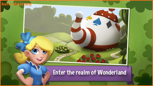 Wonder Gardens screenshot