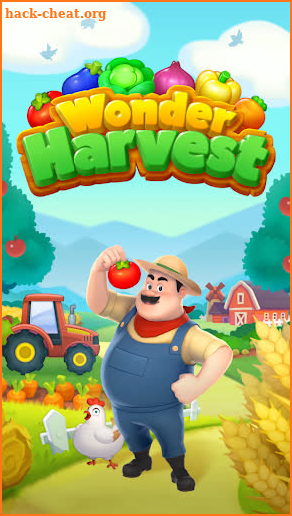 Wonder Harvest screenshot