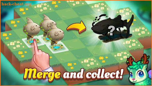 Wonder Merge - Magic Merging and Collecting Games screenshot