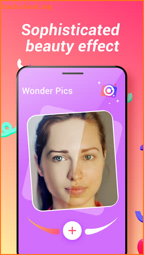 Wonder Pics screenshot