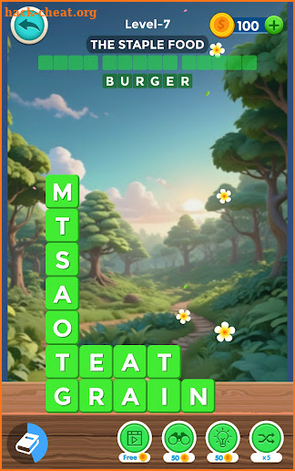 Wonder Stacks: Word Discovery screenshot