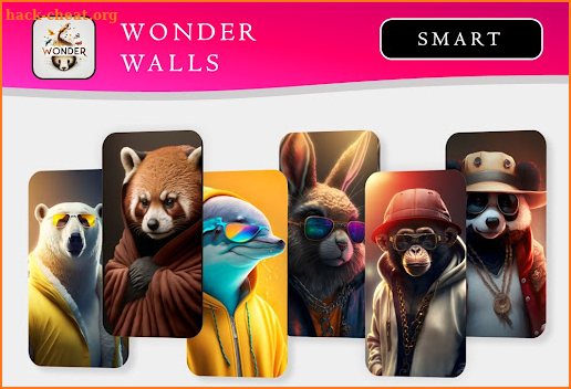 Wonder Walls screenshot