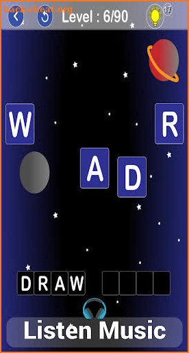 Wonder Word - Fun Logic Connect screenshot