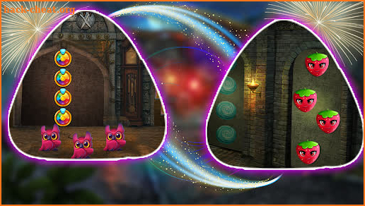 Wonderful Candy Cat Escape screenshot