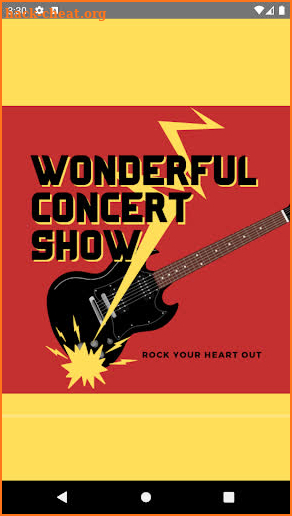 Wonderful Concert Show screenshot
