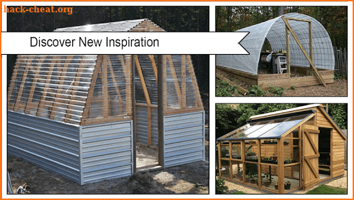 Wonderful DIY Greenhouse Ideas screenshot