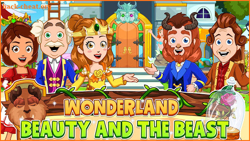 Wonderland : Beauty & Beast screenshot