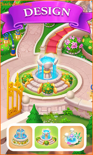Wonderland-Build Your Dream Fairy Tale screenshot