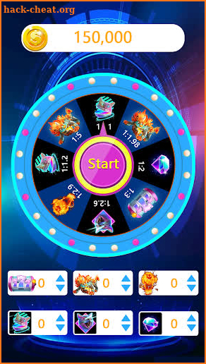 Wonderland Casino screenshot