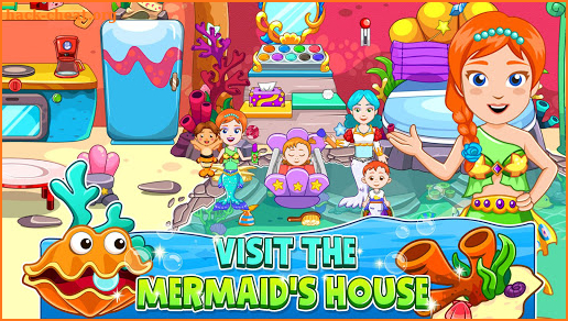 Wonderland : Little Mermaid screenshot