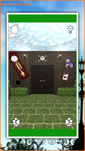 WonderRoom Garden -Escape Game- screenshot