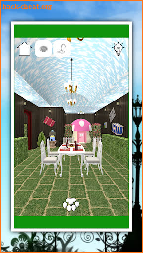 WonderRoom Garden -Escape Game- screenshot