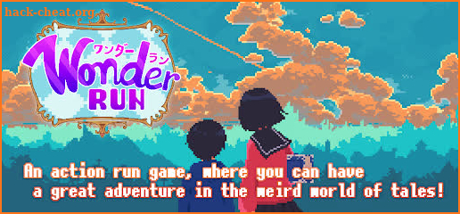 WonderRun - Run action game screenshot