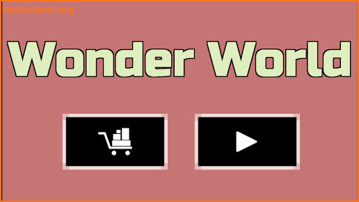 WonderWorld screenshot