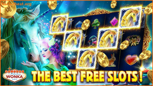 Wonka Slots Free Vegas Casino screenshot