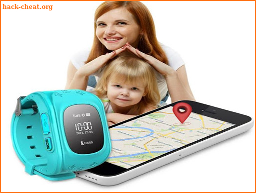 Wonlex GPS kids watch, Setting Up an Application screenshot