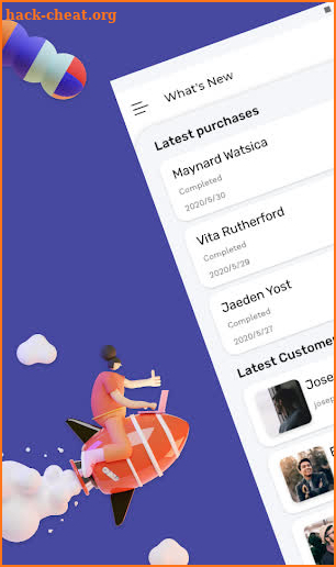 Woocer - WooCommerce admin screenshot