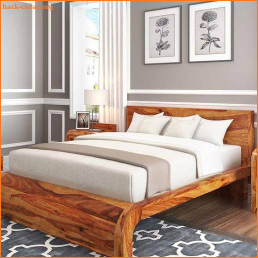 Wood Bed Designs screenshot