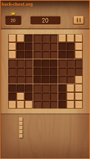 Wood Block Doku screenshot