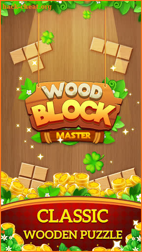 Wood Block Master - Brain Game screenshot
