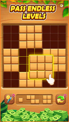 Wood Block Master - Winner In Block Puzzle screenshot