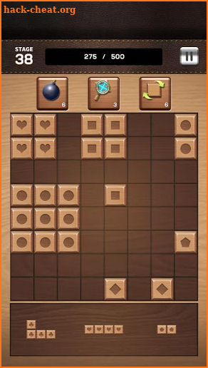Wood Block Match screenshot