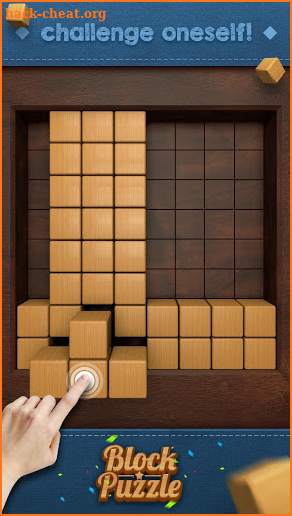 Wood Block - Music Box screenshot