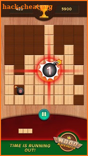 Wood Block Puzzle 1010 screenshot