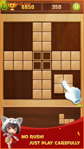 Wood Block Puzzle 2020 screenshot