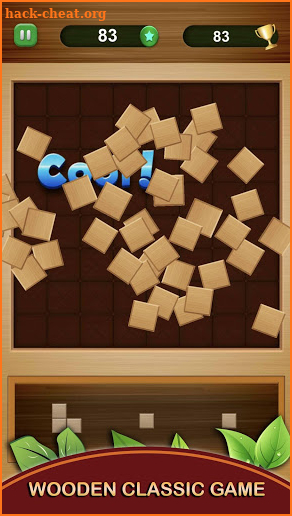 Wood Block Puzzle 2020 - Wooden Block Puzzle Free screenshot