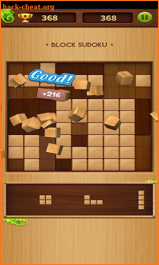 Wood Block Puzzle 2021 screenshot