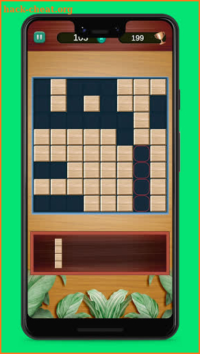 Wood Block Puzzle 2021 - New Brick Puzzle Game screenshot