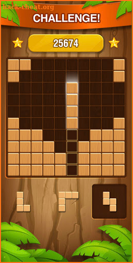 Wood Block Puzzle 2021 - Wooden New Game screenshot
