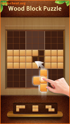 Wood Block Puzzle 2022 screenshot