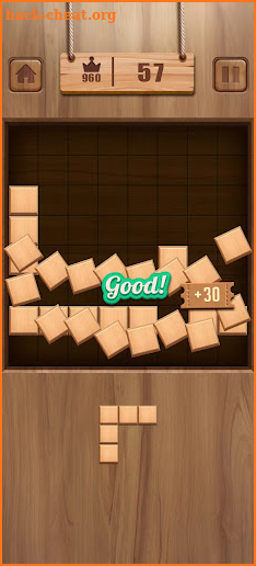 Wood Block Puzzle - all in one screenshot