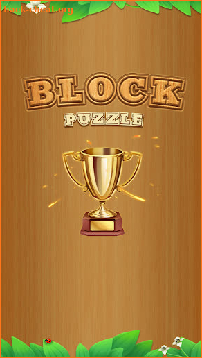 Wood Block Puzzle - Free Block Puzzle Game screenshot