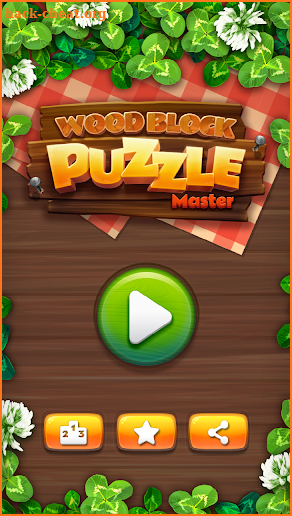 Wood Block Puzzle Master screenshot