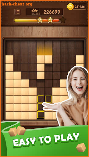 Wood Block - Puzzle Master screenshot