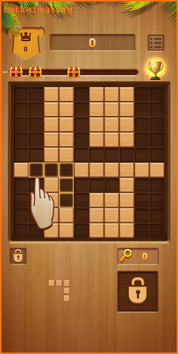 Wood Block Puzzle - New Block Puzzle Blast Game screenshot