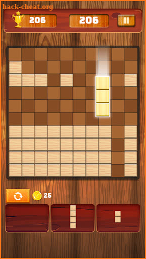 Wood Block: Puzzle Sort Game screenshot