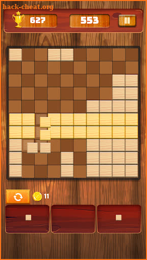 Wood Block: Puzzle Sort Game screenshot