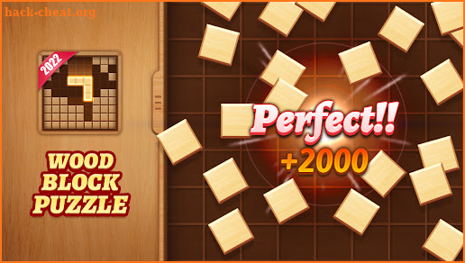 Wood Block Puzzle-Sudoku Cube screenshot