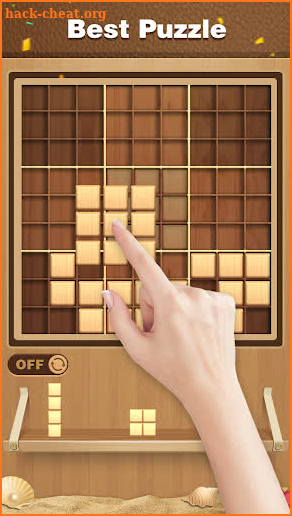 Wood Block Puzzle-Sudoku Puzzle screenshot