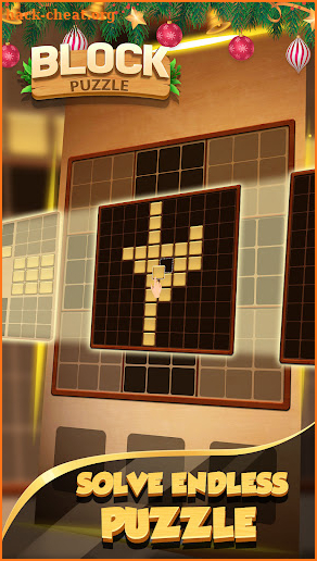 Wood Block Puzzle - Wood crush screenshot