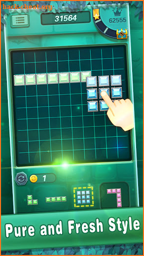 Wood Blokc Crush - Puzzle Games screenshot