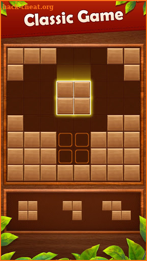 Wood Brick Classic - Wood Block Puzzle 2020 screenshot