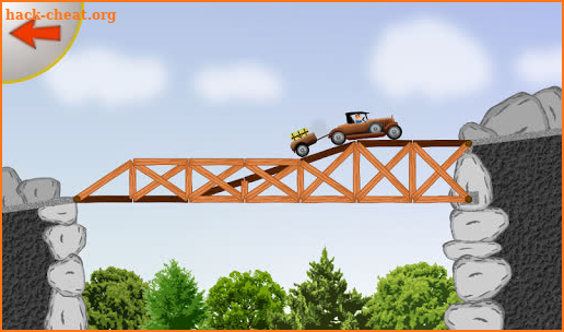 Wood Bridges screenshot