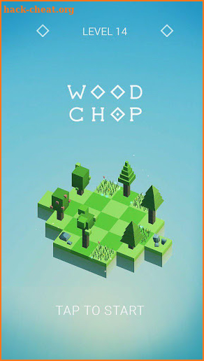 Wood Chop screenshot