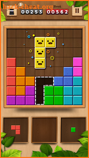 Wood Color Block: Puzzle Game screenshot